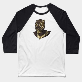 King Killmoger Baseball T-Shirt